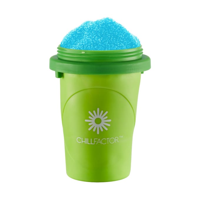 Chillfactor slushy maker speelgoed Fruitastic Watermelon Crush multicolor.