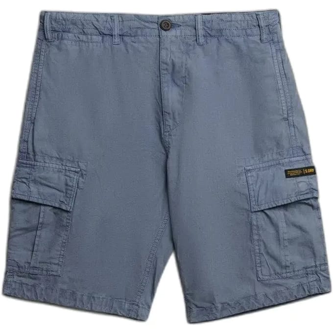 Superdry - Ripstop Light Cargo Shorts - Heren - Korte broeken