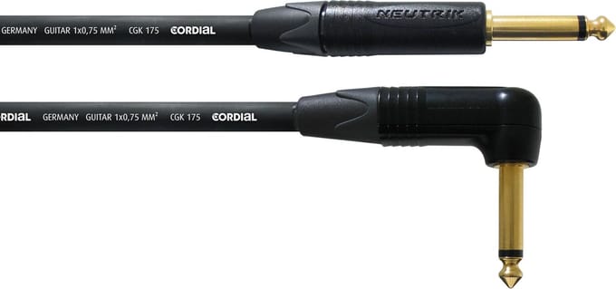 Cordial CSI 9 PR 175 instrumentkabel 9 m - Instrumentenkabel
