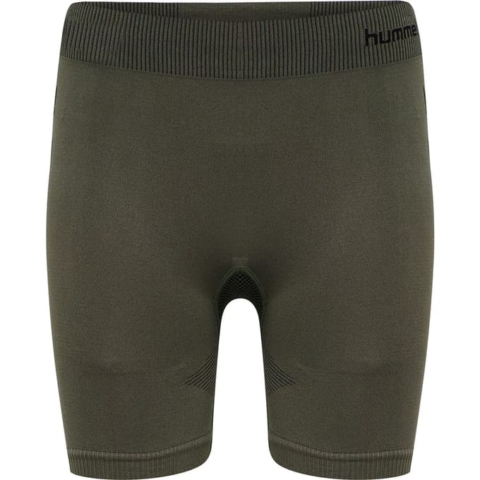 Damescompressieshort Hummel hmlfirst training