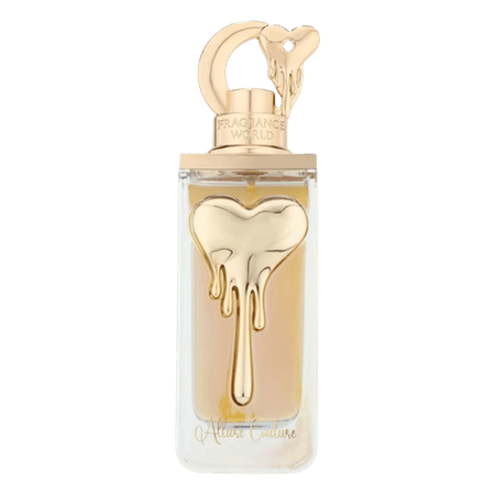 Fragrance World Allure Couture Eau De Parfum for Women - 100 ml