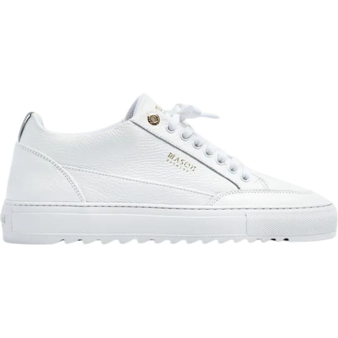 Mason Garments Tia Sneakers Naturel Ess-1