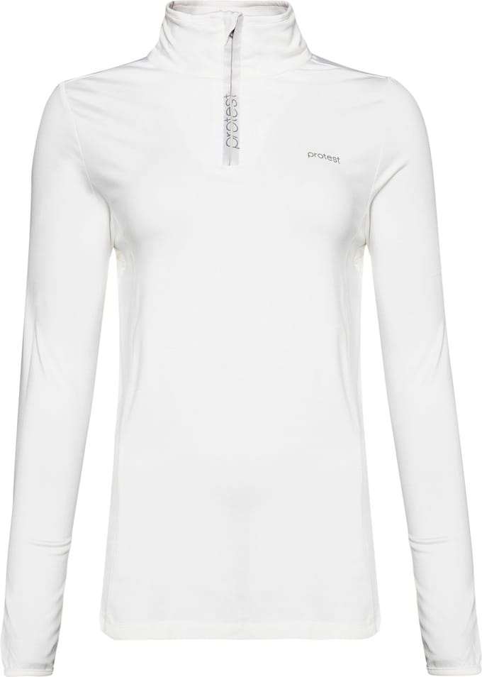 Protest Fabriz top met 1/4 rits dames - maat xxl/44