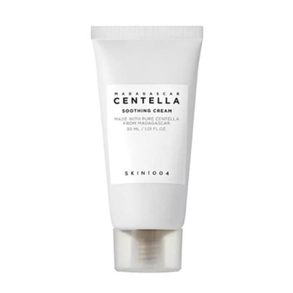 SKIN1004 - Madagascar Centella Soothing Cream Mini - Gezichtscrème
