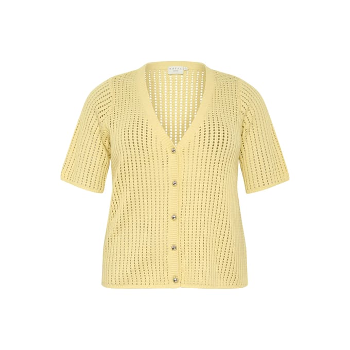 Damesvest KAFFE Curve Solara