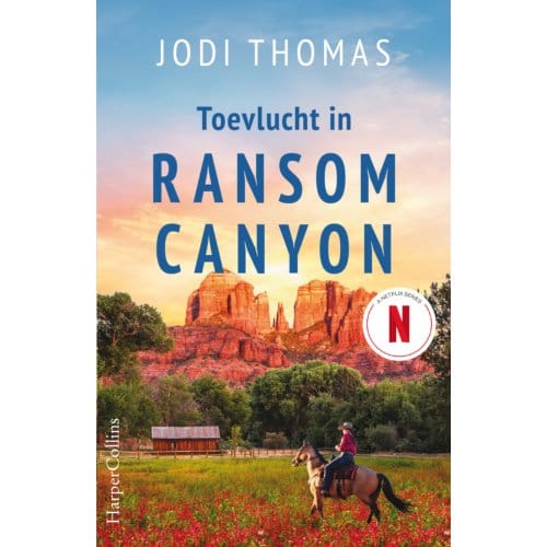 Toevlucht In Ransom Canyon - Ransom Canyon - Jodi Thomas