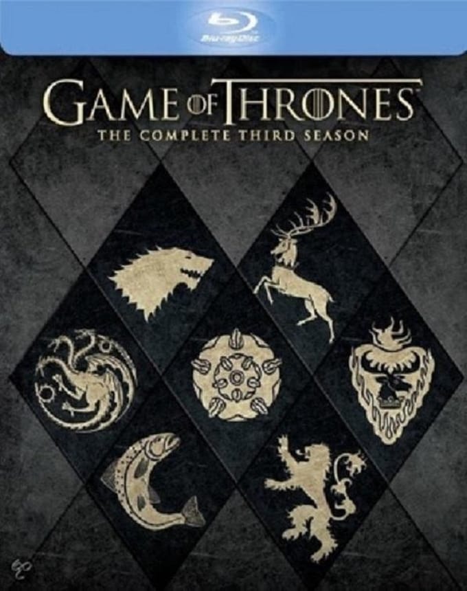 Game Of Thrones - Seizoen 03