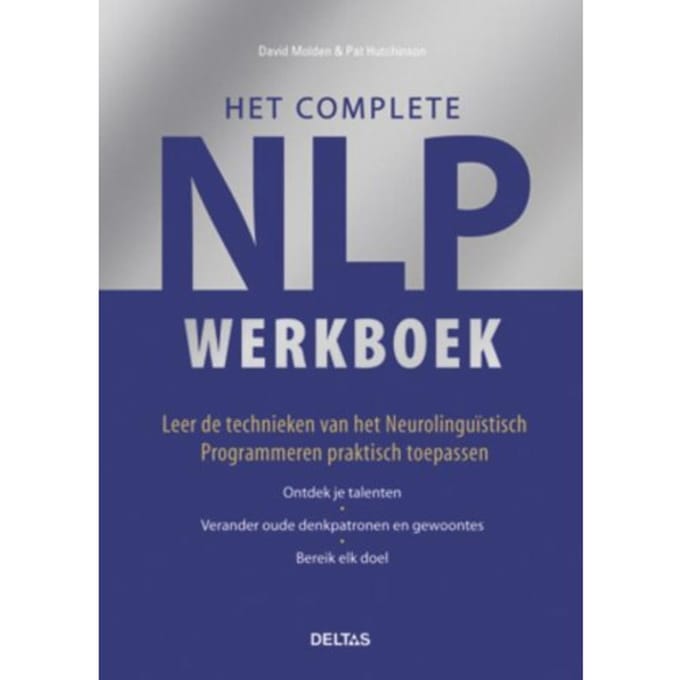 Het Complete Nlp Werkboek - David Molden