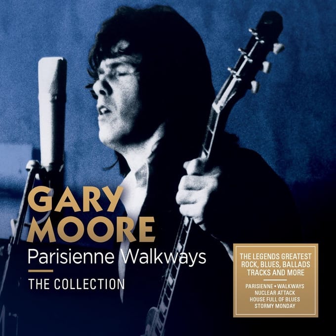 Gary Moore - Parisienne Walkways: The Collection (2 CD)