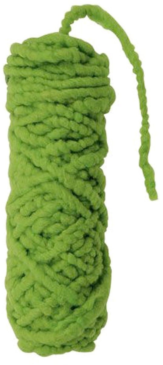 Mirabell fleece groen 25m