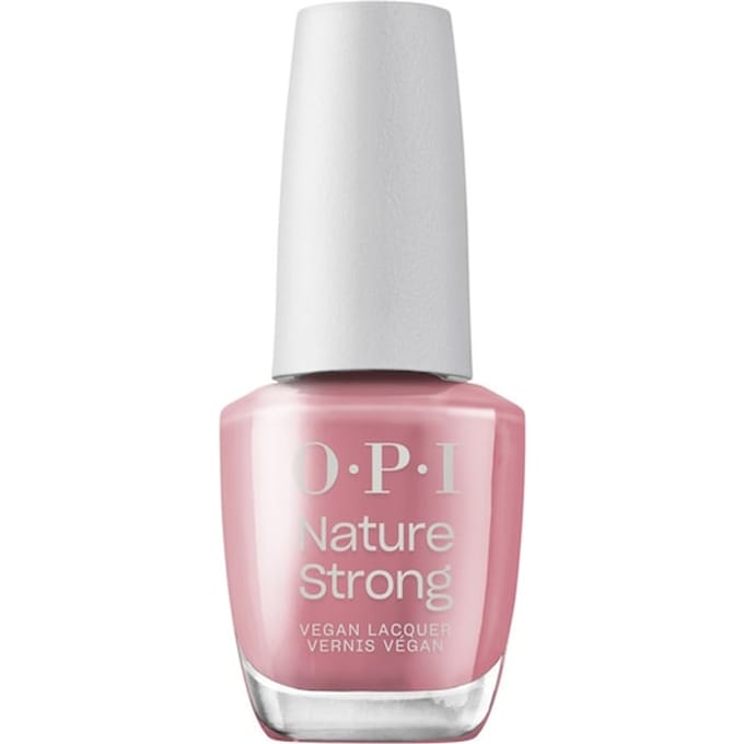 Nature Strong Nagellak op Natuurlijke Basis #for What It's Earth 15 ml
