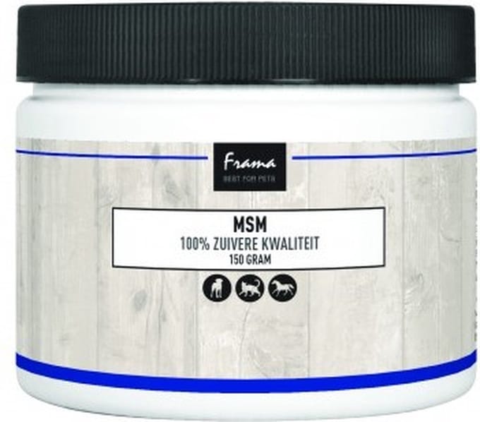 Frama MSM 150 gram