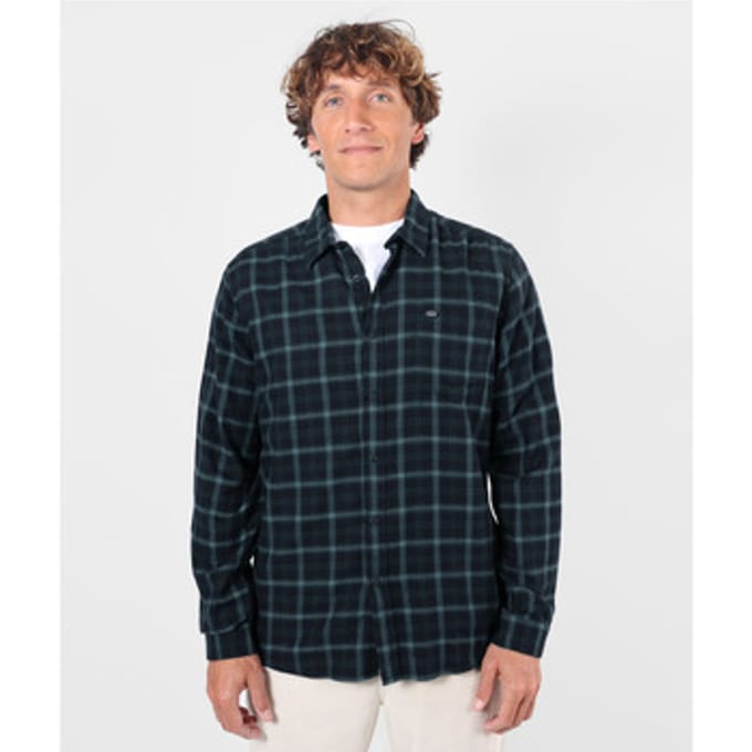 Overhemd Lange Mouw Oxbow Overhemd met lange mouwen HIGHLAND