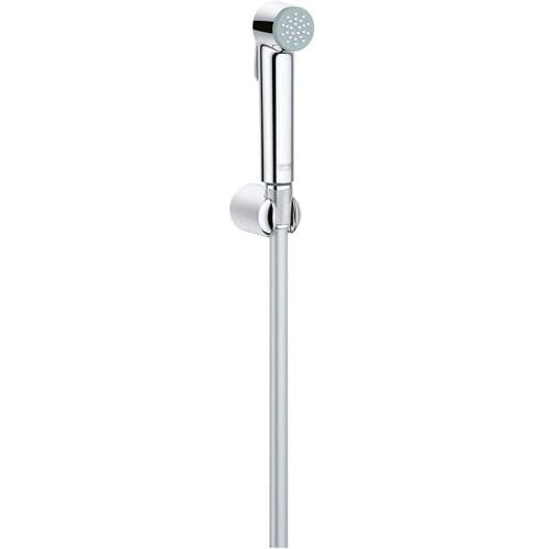 Grohe Tempesta-F - Handdouche met wandhouder en doucheslang 1,5 m, chroom 26353000