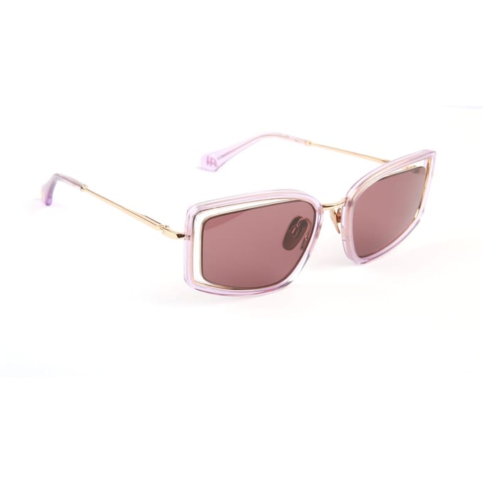 Ana Hickmann Sunglasses AH3322 T02 54