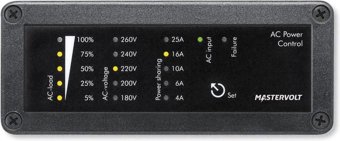 Mastervolt Afstandsbediening APC