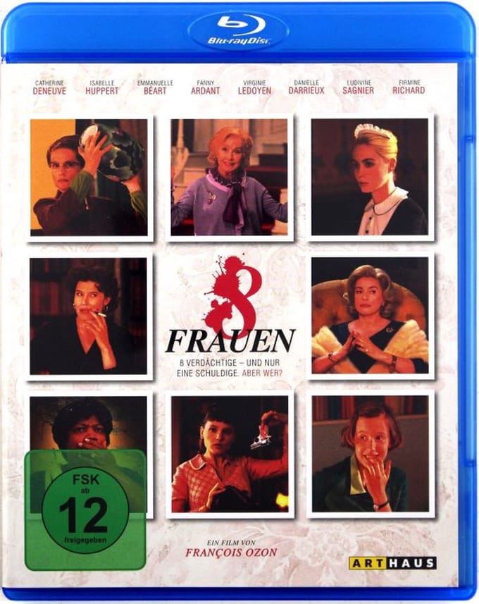 PLAION 1075017 film en Video Blu-ray Duits, Frans