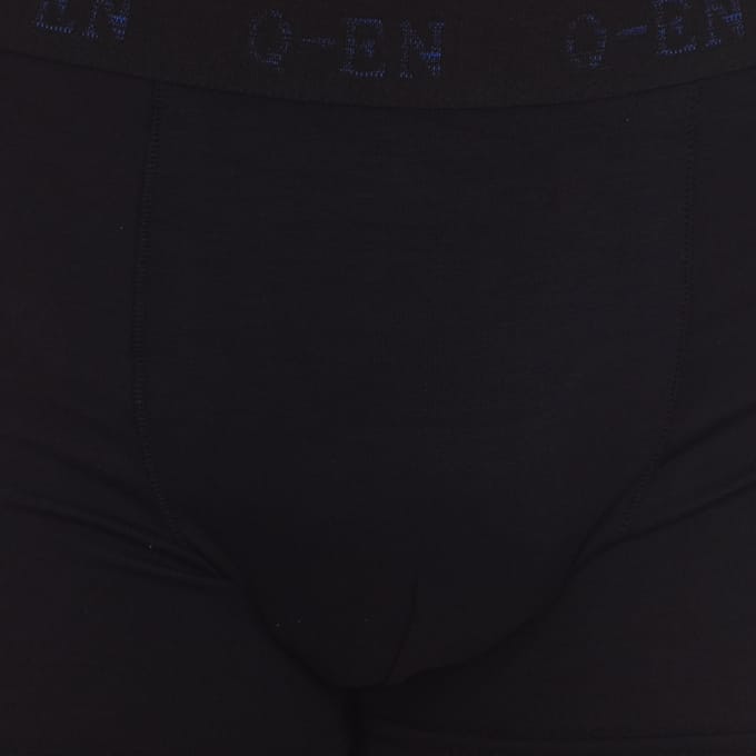 Heren Bamboo Elastische Ademend Boxer Shorts Q500