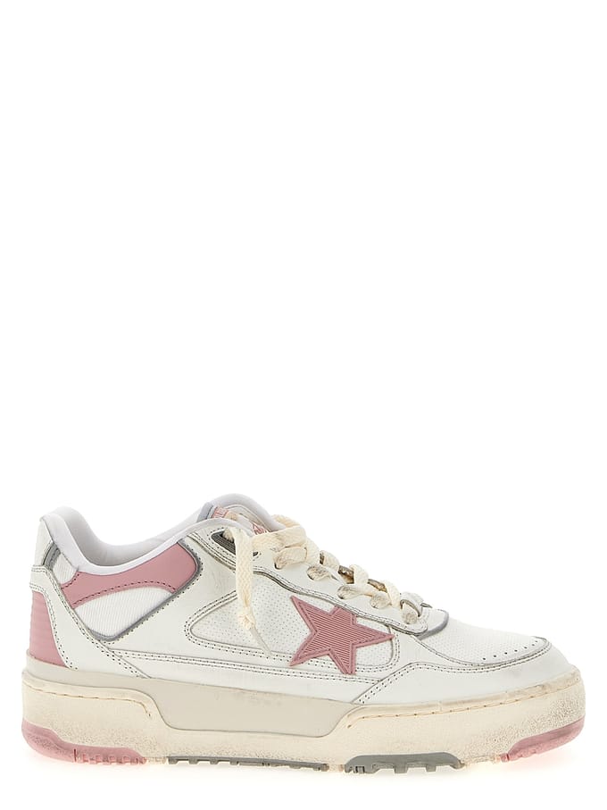 Golden Goose Multicolor Leren Sport Sneakers