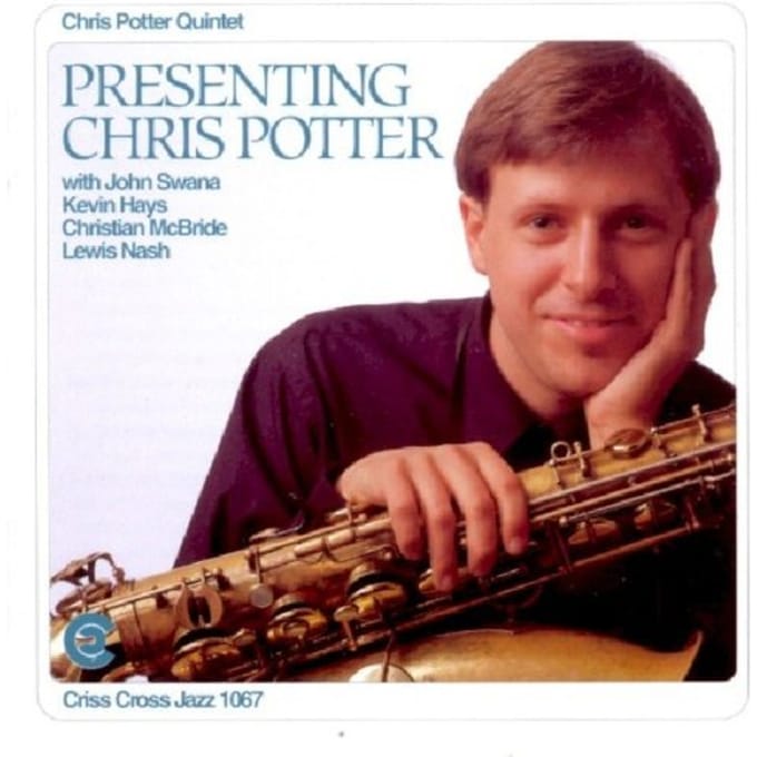 Presenting Chris Potter - Chris Potter