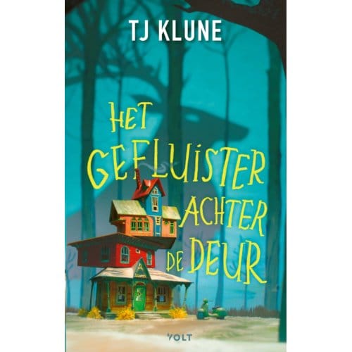 Het Gefluister Achter De Deur - T.J. Klune