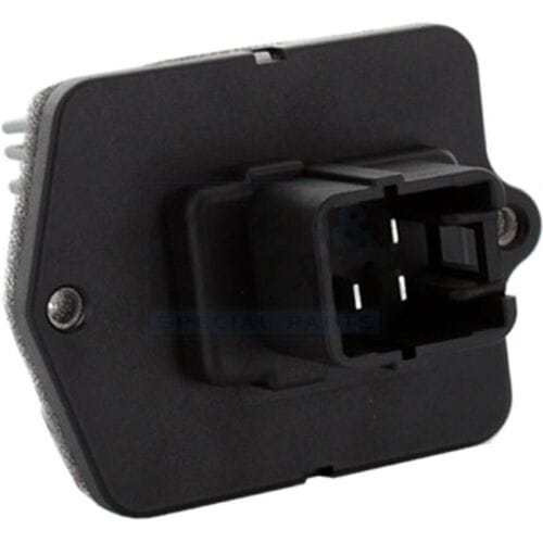 Regelaar, interieurventilator MEAT & DORIA 667245