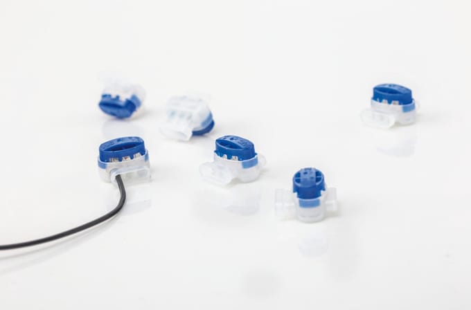AL-KO Reparatieset voor defecte lusdraad inclusief 6 kabelconnectoren