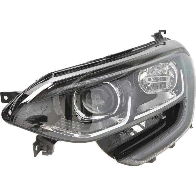 Koplampen VALEO 046920, links