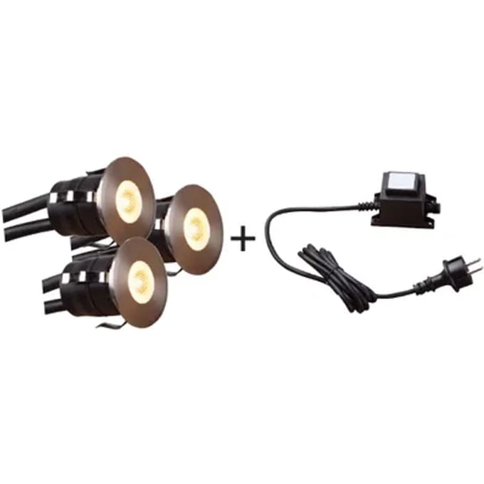 Starterset Vlonderverlichting