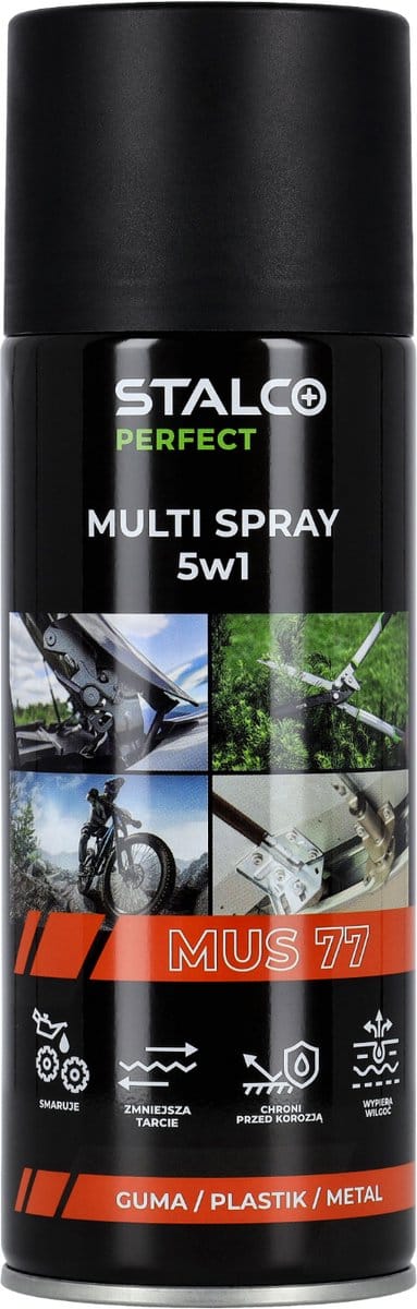 Spray multi 5w1 STALCO PERFECT
