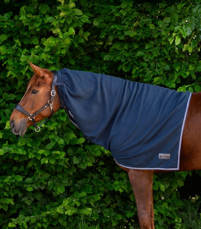 Fleece paardendeken Waldhausen