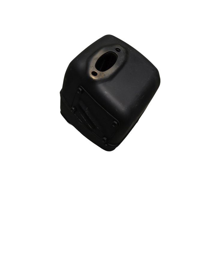 Muffler assy