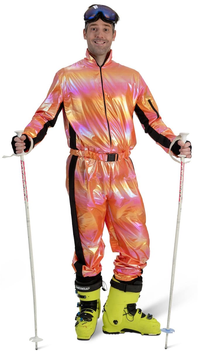 Disco Ski Pak Diede Man