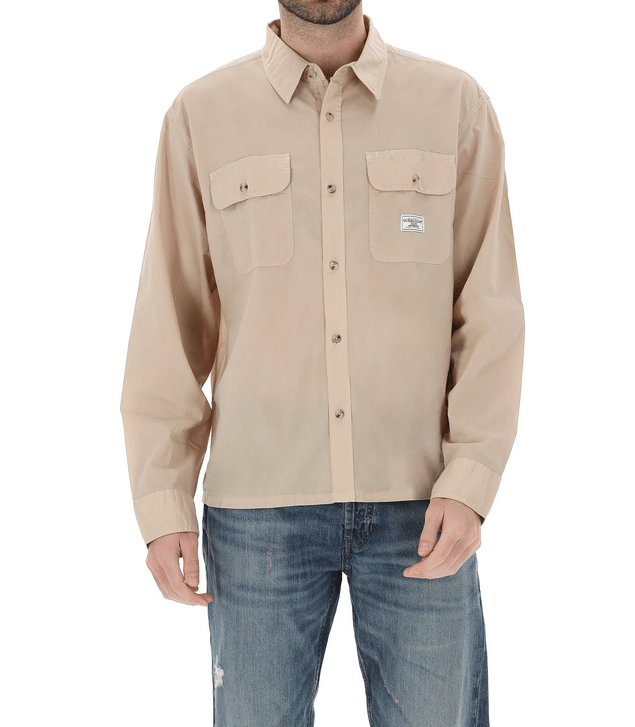 Shirt met lange mouwen Guess Boxi