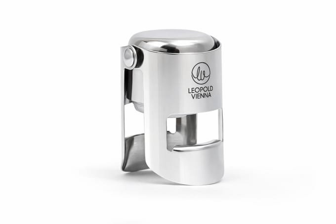Leopold Vienna - Champagnestopper