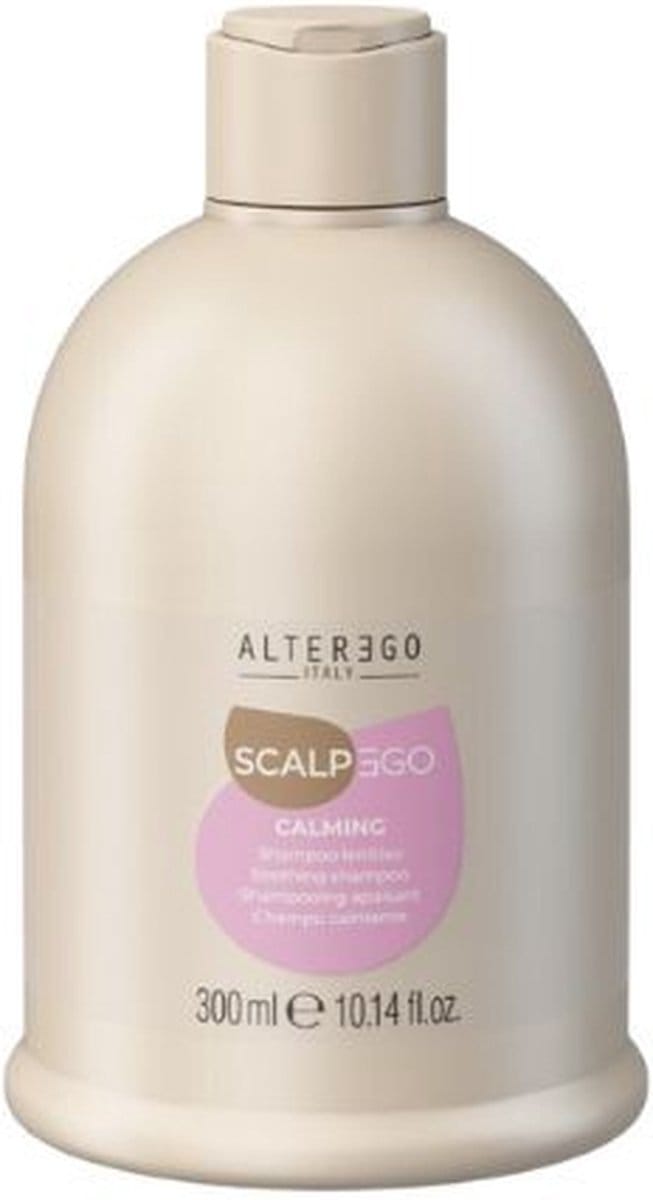 Alter Ego Scalp Ego Calming Shampoo 300ml