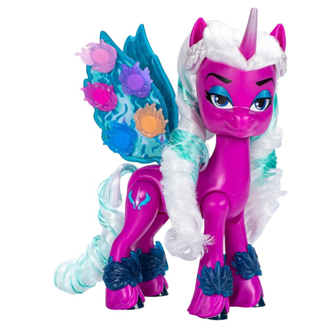 Hasbro My Little Pony Magische Vleugels Opaline (4 - 6 jaar)