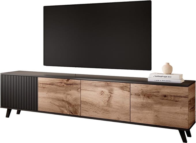 Tv-meubel Random 200 cm breed