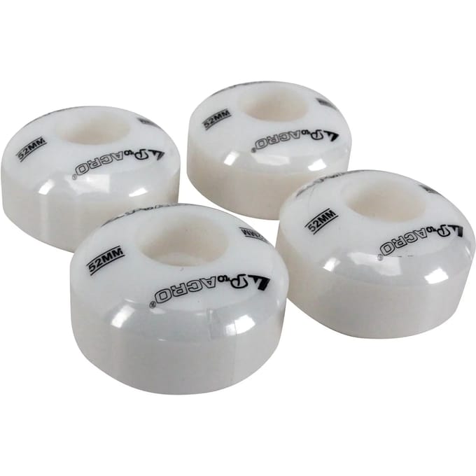 Set van 4 skateboardwielen Pro Acro