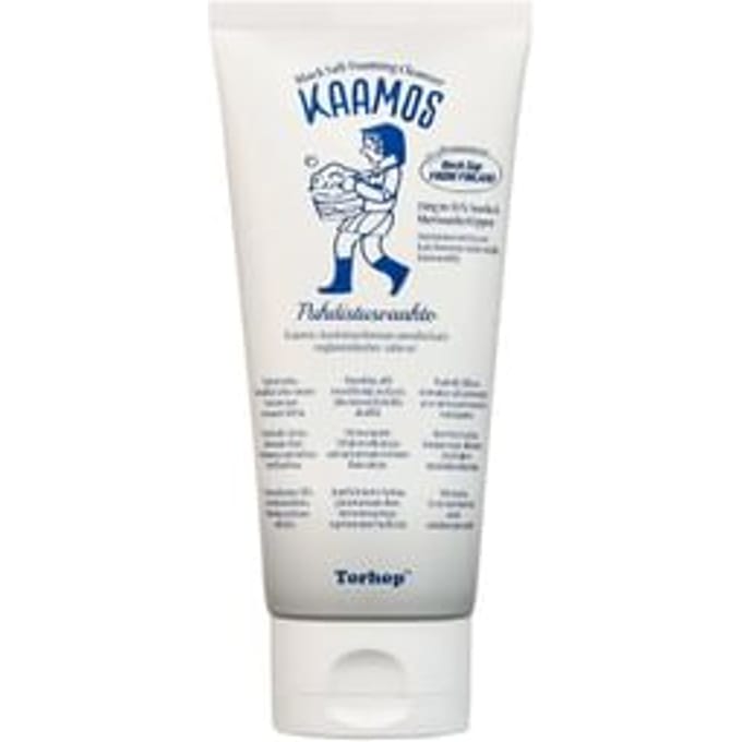 Torhop - Kaamos Black Salt Foaming Cleanser 130g