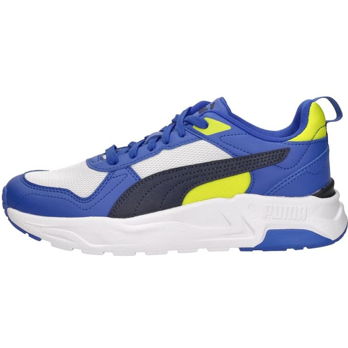 Puma Puma Trinity Sneakers blauw Textiel