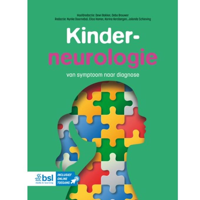 Kinderneurologie - Dewi Bakker