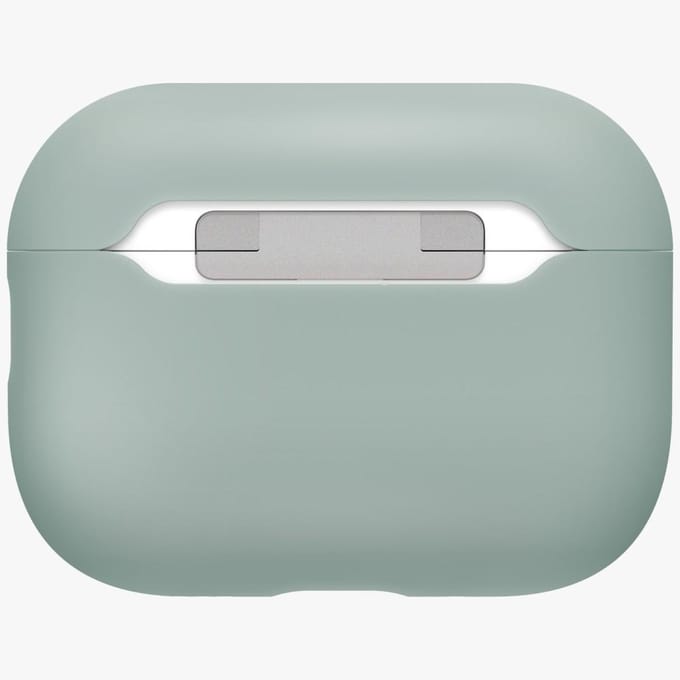 UNIQ Lino Silicone Case for AirPods Pro 3 - Green