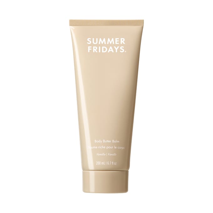 Summer Fridays Body Butter Balm Vanilla