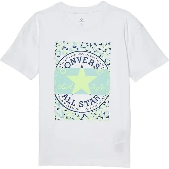T-shirt vriendje Converse Graphic