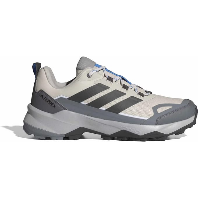 Adidas Terrex Sneakers Heren - Beige - Maat 46 - Mesh/Synthetisch