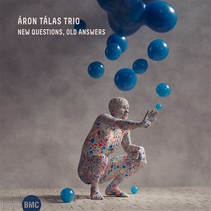 Aron Talas Trio - New Questions, Old Answers (CD)
