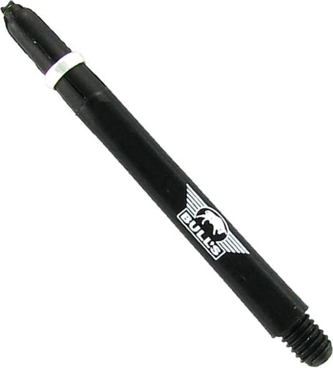 Bull's Shaft Ali Rings 2 mm - 3 stuks Zilver