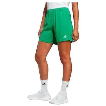 adidas Performance Entrada 22 Short - Dames - Groen - S