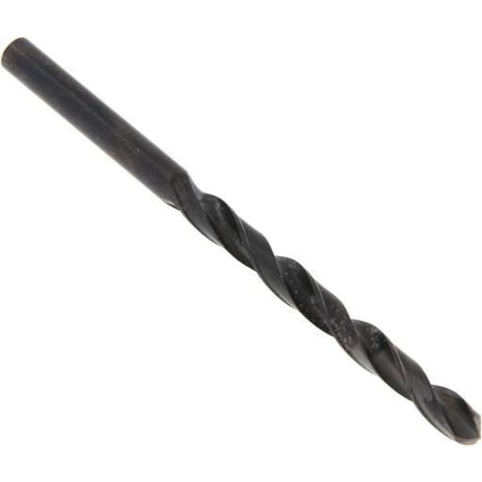 Spiraalboor DIN 338 N HSS-R 5,5 mm [10 Stuks]